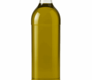 Φιάλη Αγουρέλαιο 1L