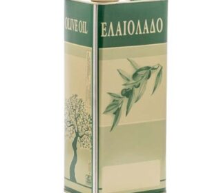 Τενεκές με λάδι 5L